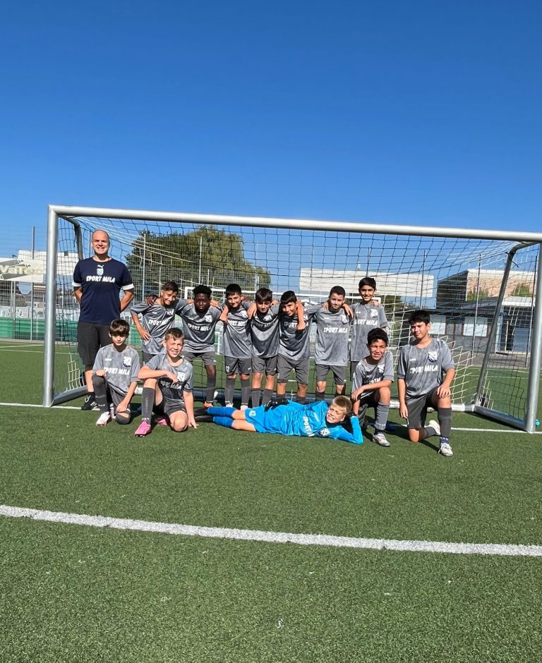 D-Jugend (U13-1) – Freundschaftsspiel vs Horremer SV