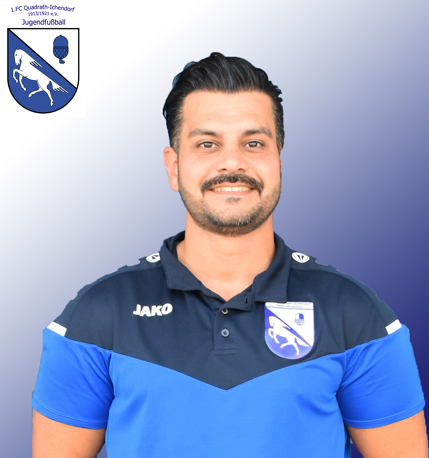 Trainer Burak Saglam