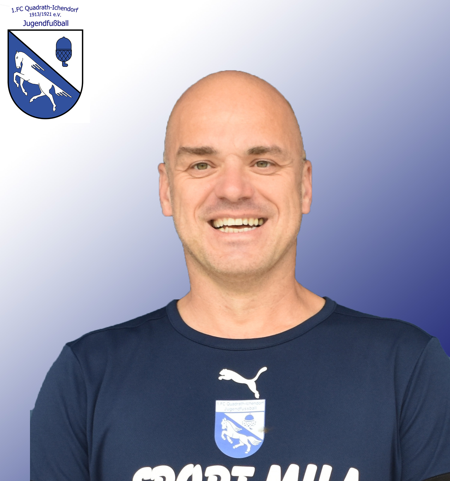 Trainer Lars Baust