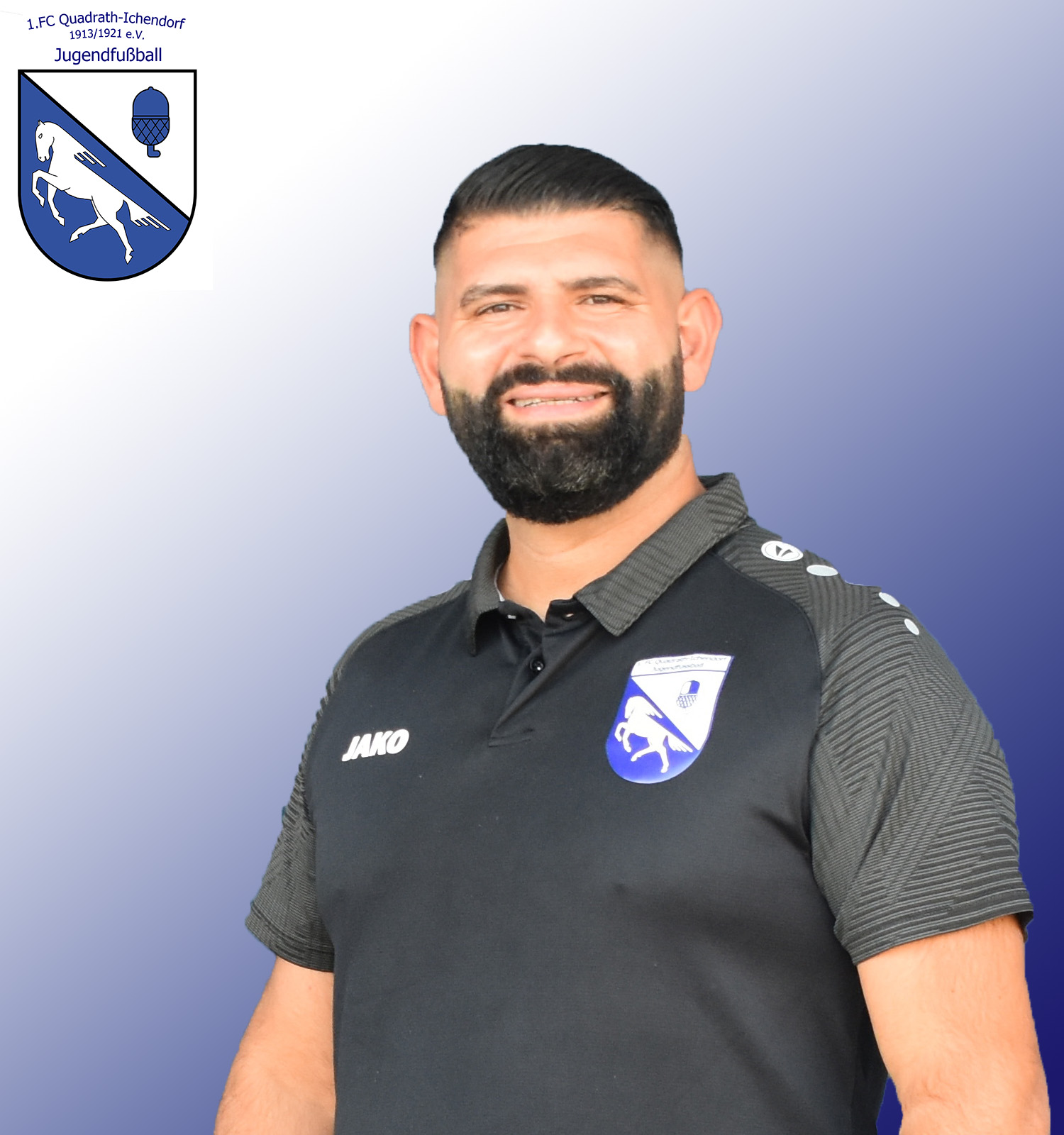 Trainer Mustafa Sahin