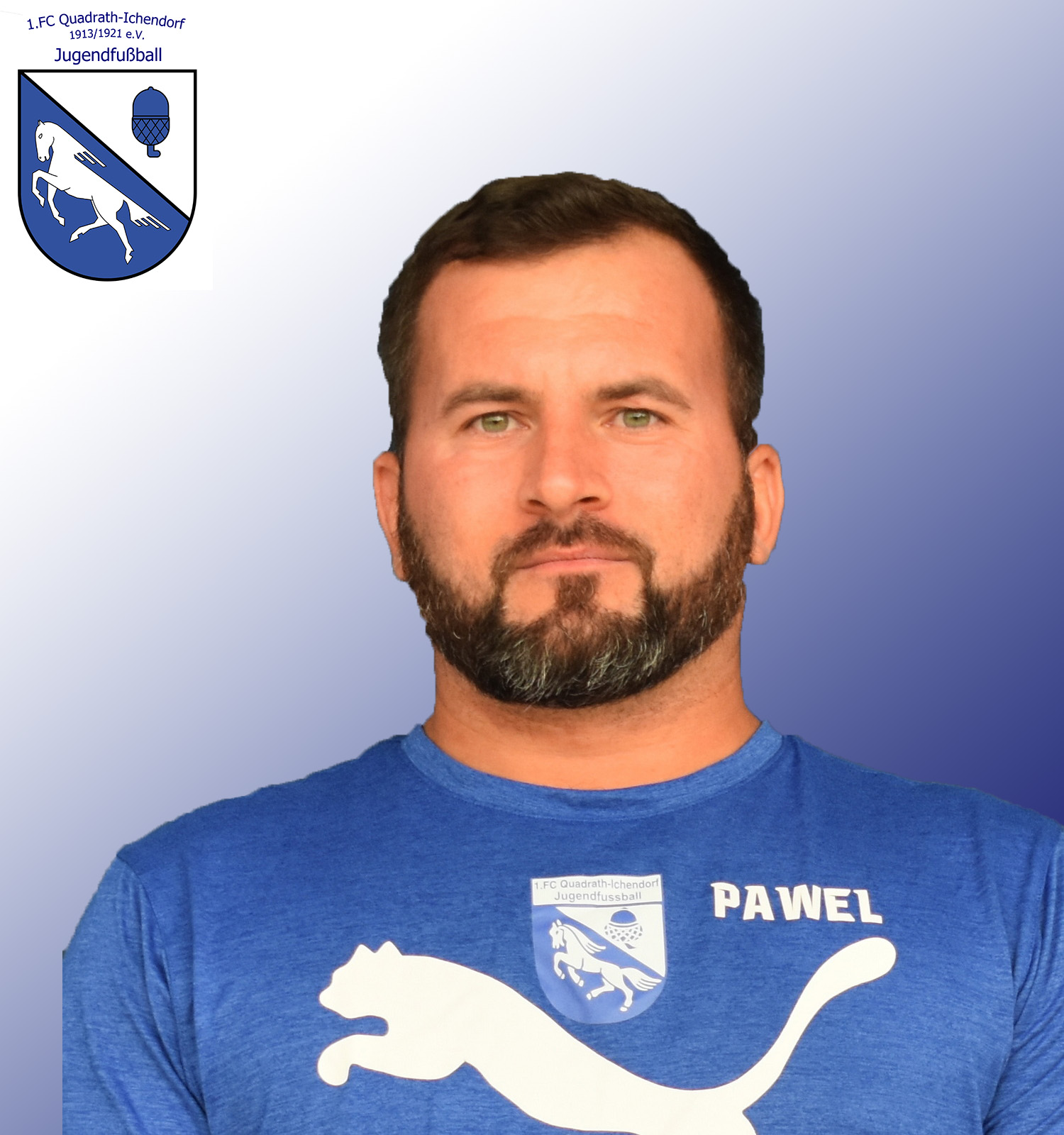 Trainer Pawel Grochalsky