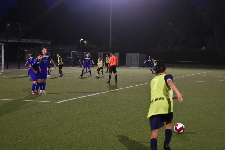 Ein wahres Gänsehautspiel – B-Jugend (U16/17)
