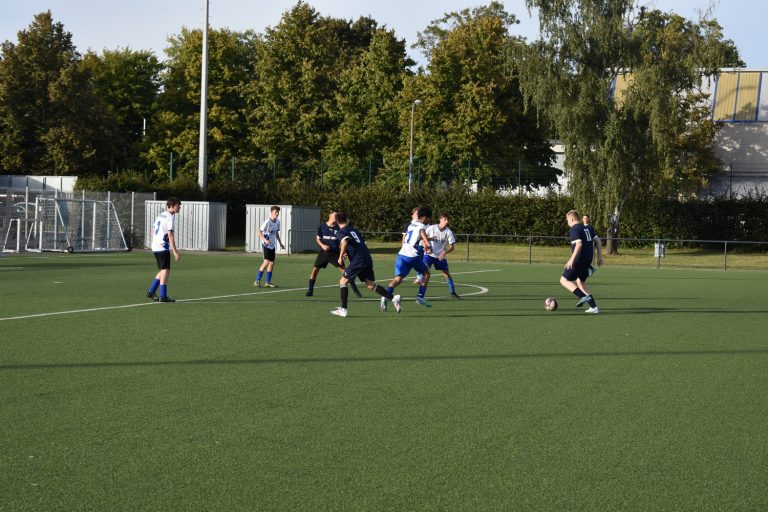 Ein Tag zum Lernen – B-Jugend (U16/17)