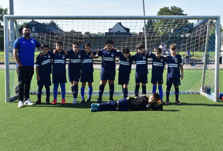 Kopf hoch, E-Jugend (U11-3)