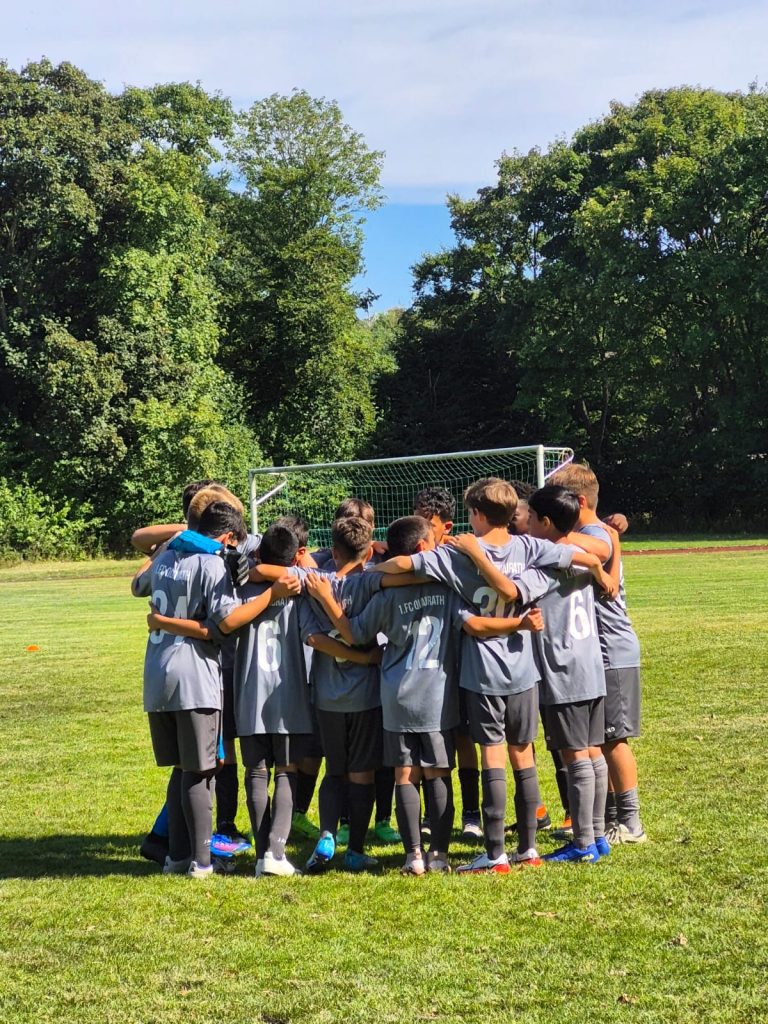 Ein Spiel zum Lernen! D-Jugend (U13-1)