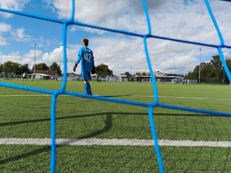 Ein Heimspielbericht der U13-1