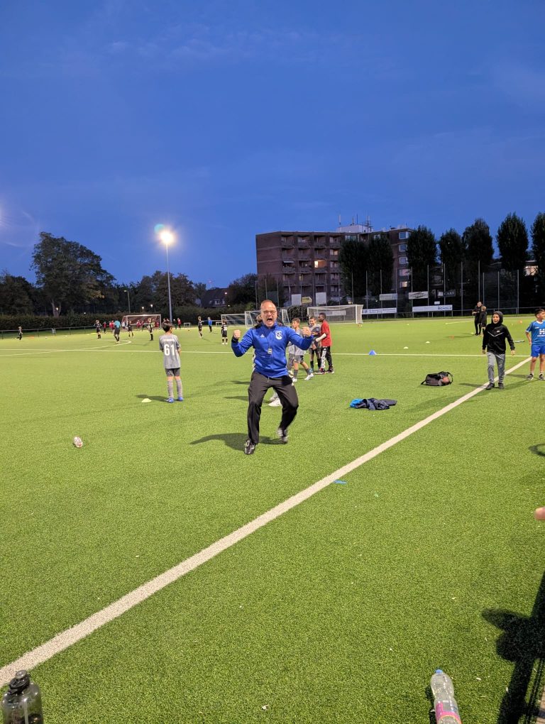 2. Runde Kreispokal U13 | 1. FC Quadrath-Ichendorf