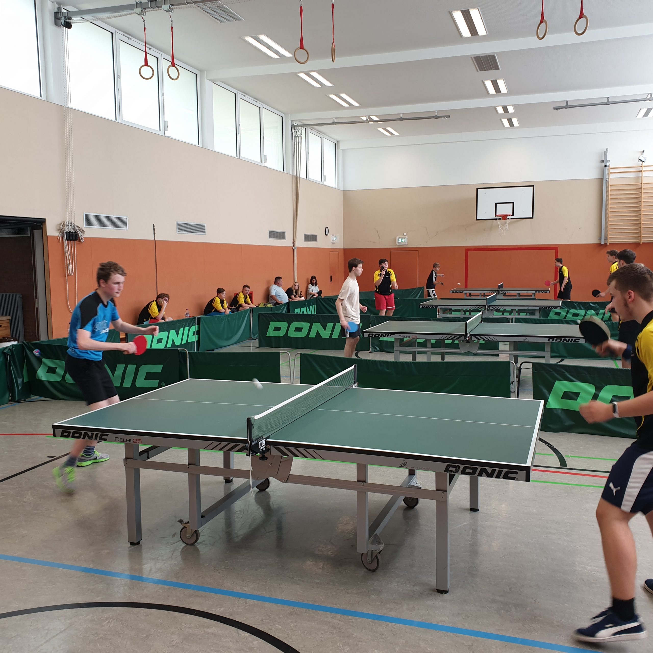 Training und Turnier