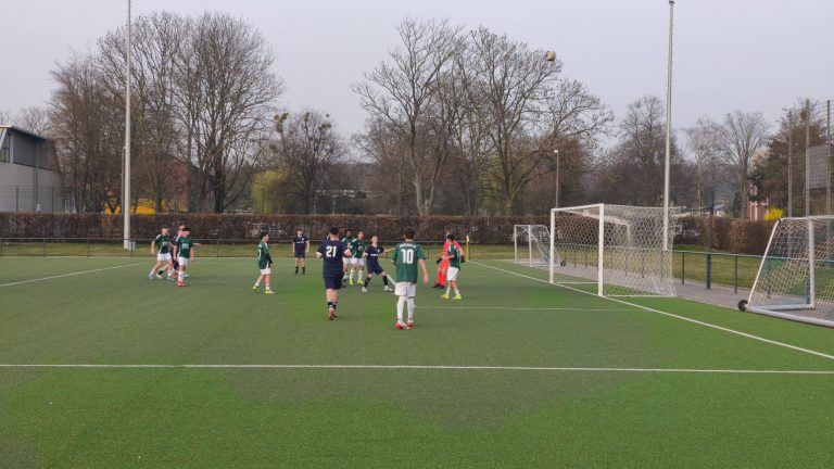 Heimsieg! Verdienter 2:1-Erfolg der B-Jugend