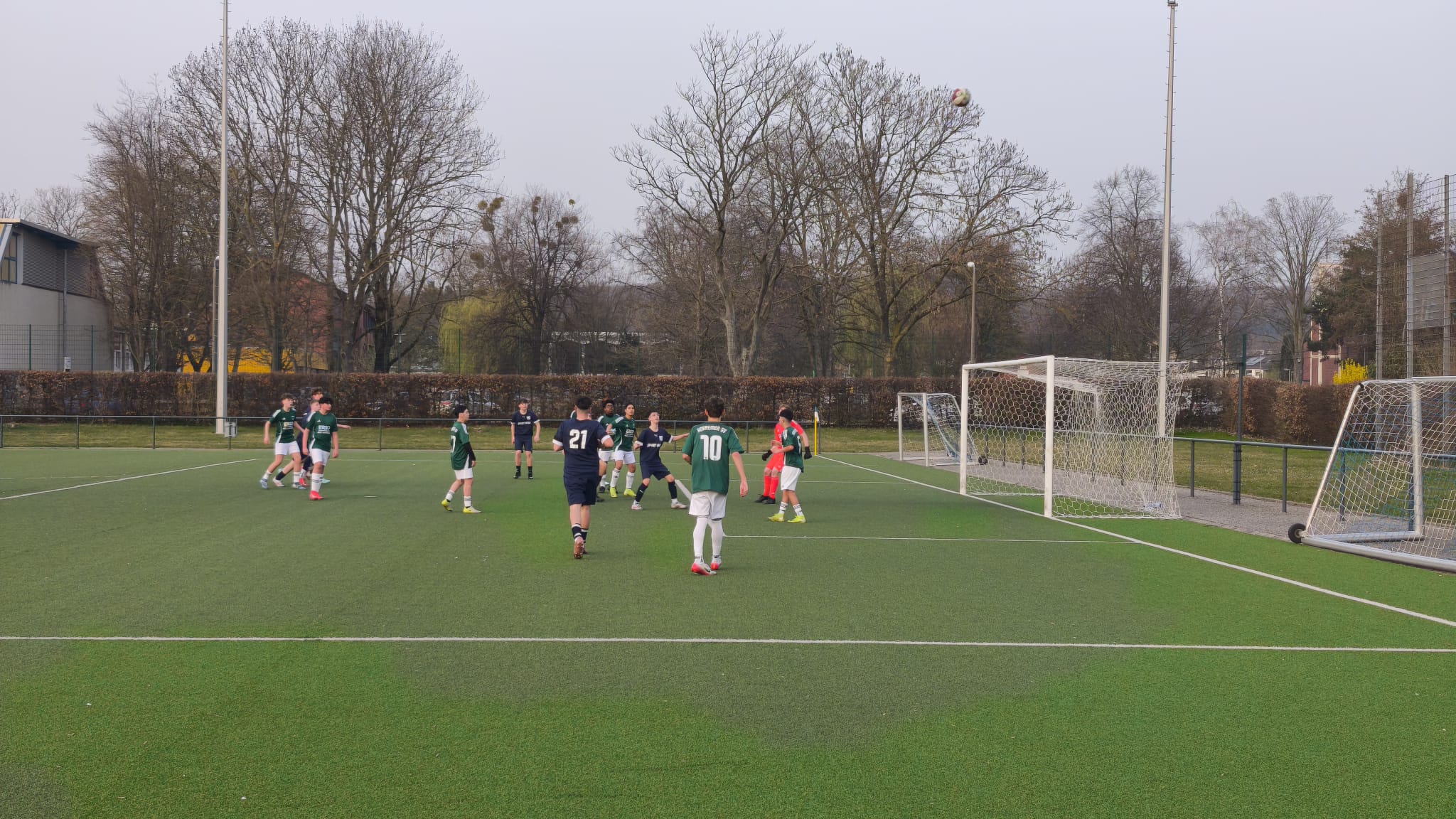 Jubel FC Quadrath-Ichendorf B-Jugend