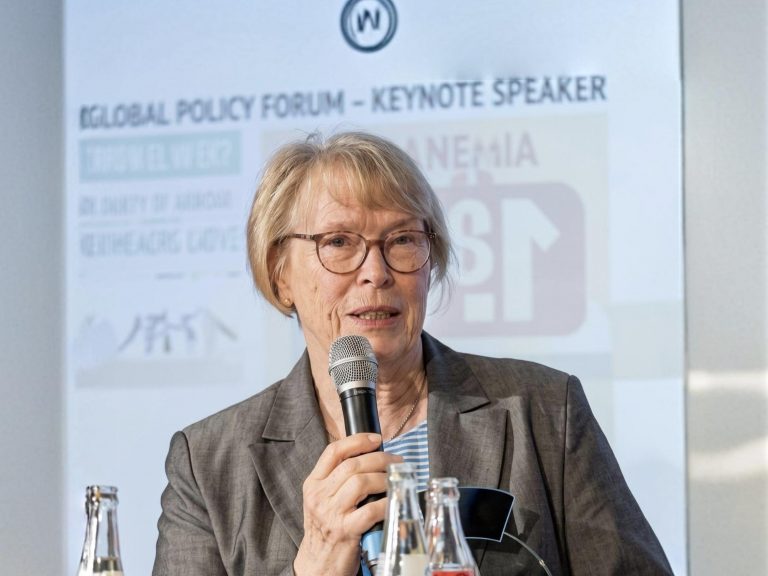 Ehrenpreis für Astrid Kircheis – Sportlerwahl Rhein-Erft