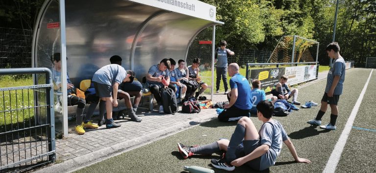 Auswärtssieg gegen Viktoria Gruhlwerk: Wir gewinnen 2:0